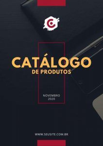 Catálogo de Produtos em PDF, Catálogo de Produtos Online, Temas para Catálogos de Produtos Digital em PDF