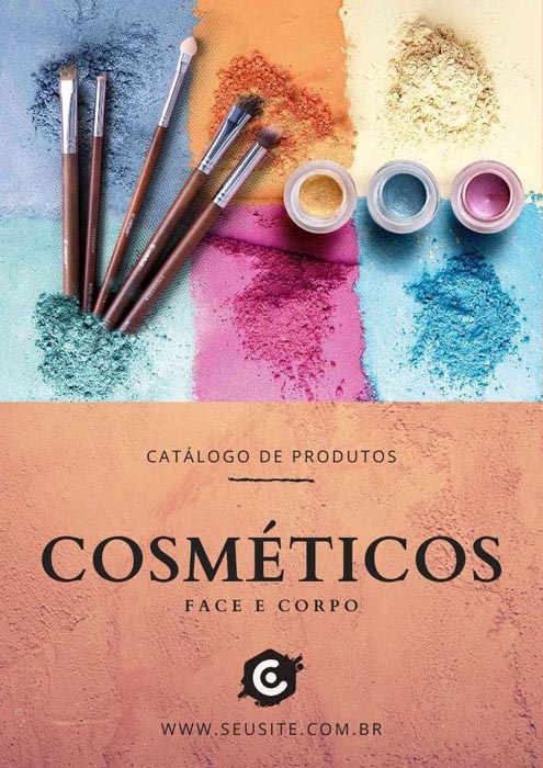 Catálogo de Produtos em PDF, Catálogo de Produtos Online